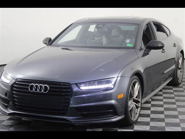 2017 Audi A7 Competition Prestige