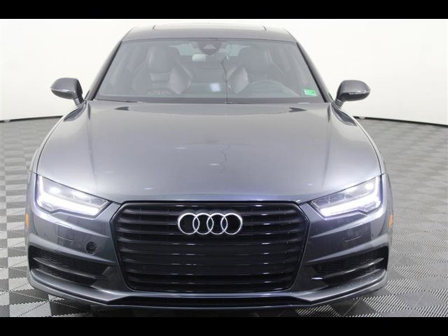 2017 Audi A7 Competition Prestige
