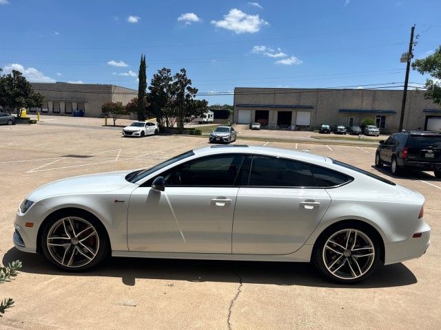 2017 Audi A7 Competition Prestige