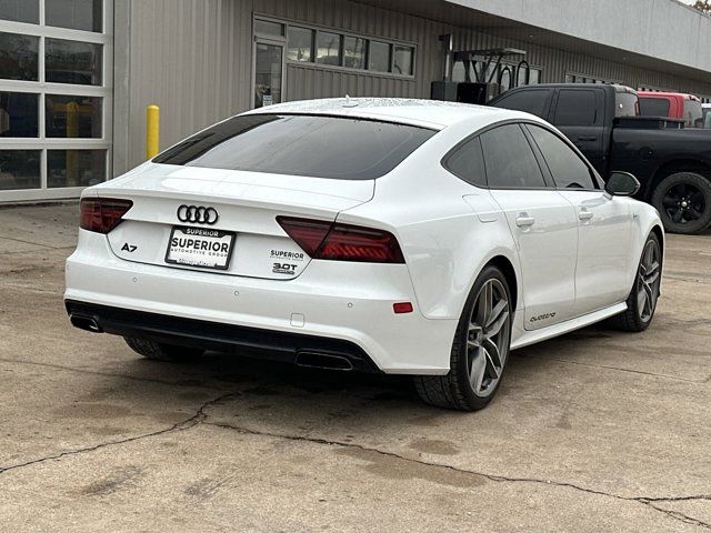 2017 Audi A7 Competition Prestige