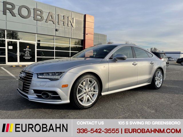 2017 Audi A7 Premium Plus