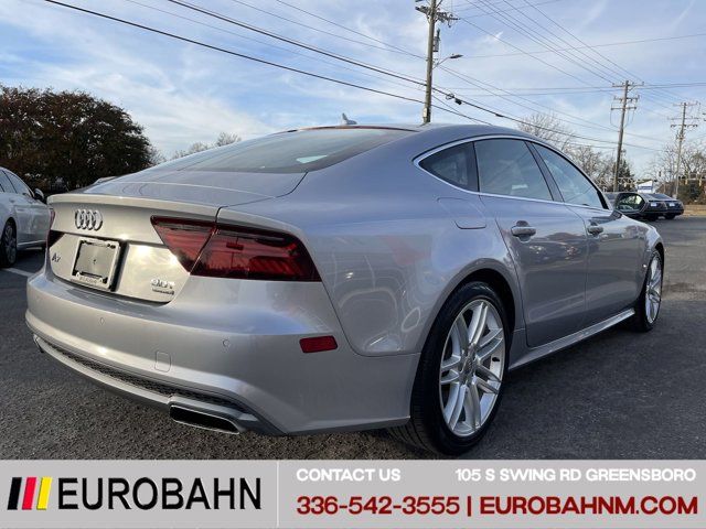 2017 Audi A7 Premium Plus