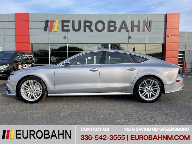 2017 Audi A7 Premium Plus