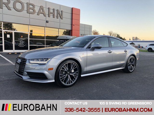 2017 Audi A7 Premium Plus