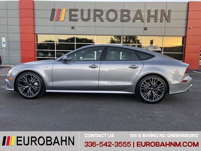 2017 Audi A7 Premium Plus