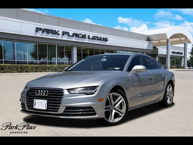 2017 Audi A7 Premium Plus