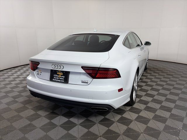 2017 Audi A7 Premium Plus