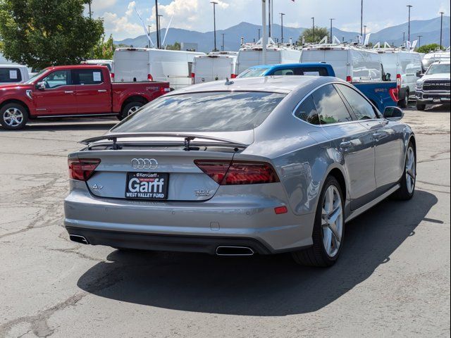 2017 Audi A7 Premium Plus