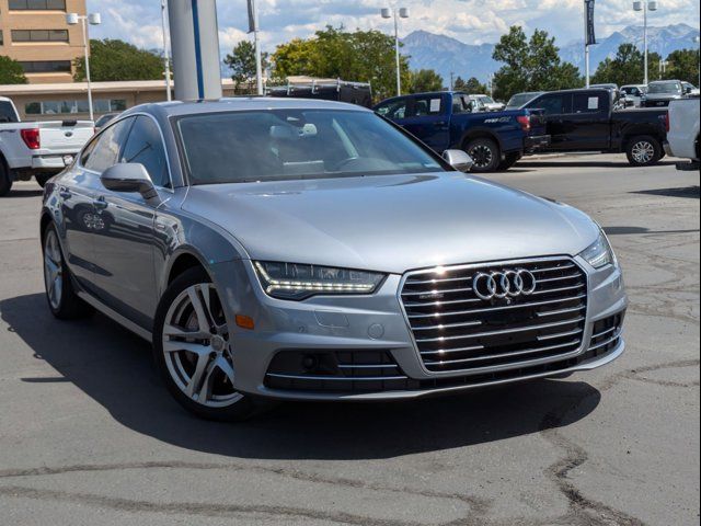 2017 Audi A7 Premium Plus