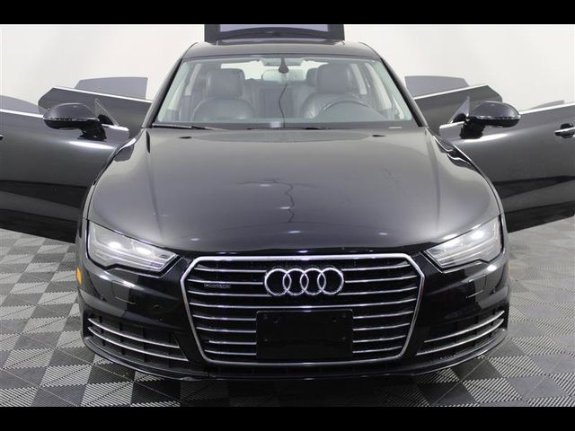 2017 Audi A7 Premium Plus