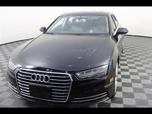 2017 Audi A7 Premium Plus