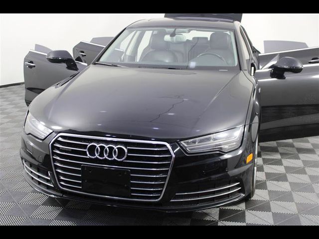 2017 Audi A7 Premium Plus