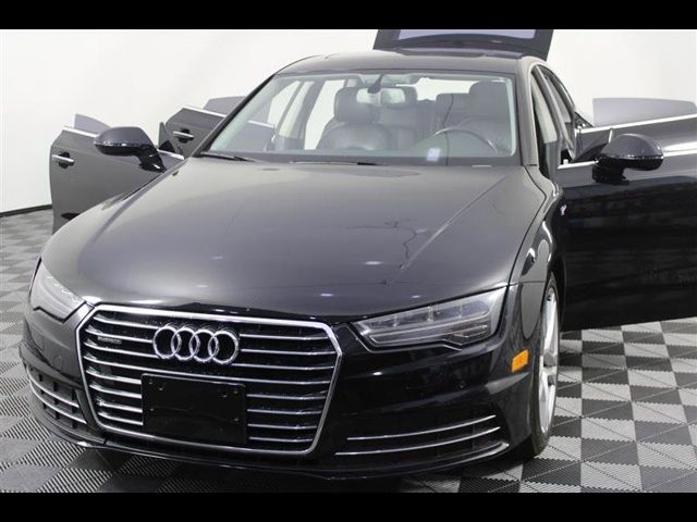 2017 Audi A7 Premium Plus