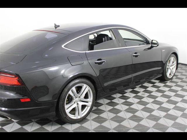 2017 Audi A7 Premium Plus