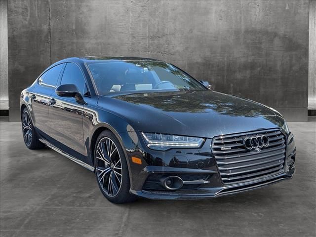 2017 Audi A7 Premium Plus