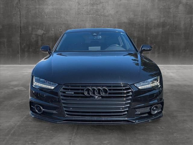 2017 Audi A7 Premium Plus