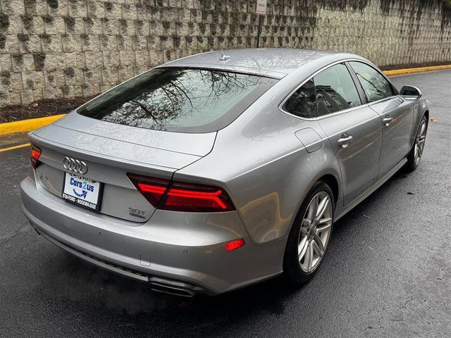 2017 Audi A7 Premium Plus