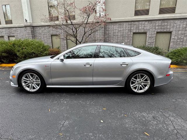 2017 Audi A7 Premium Plus