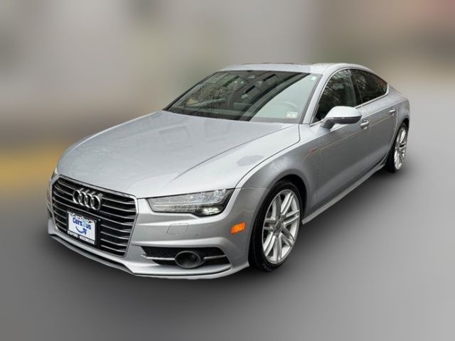 2017 Audi A7 Premium Plus