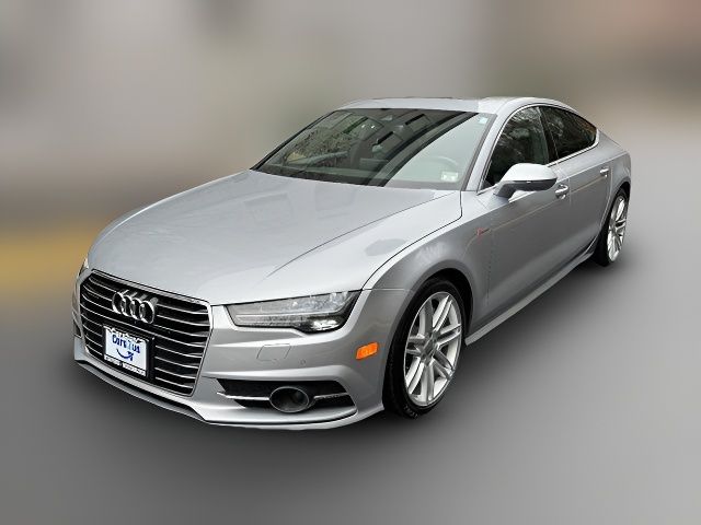 2017 Audi A7 Premium Plus