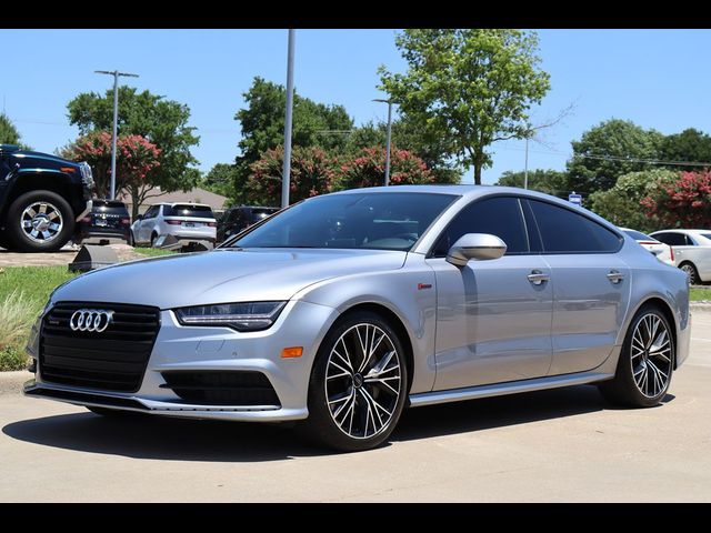 2017 Audi A7 Premium Plus