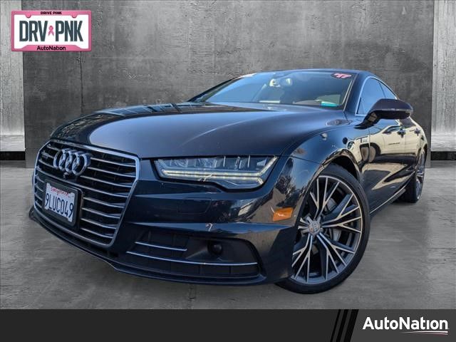 2017 Audi A7 Premium Plus