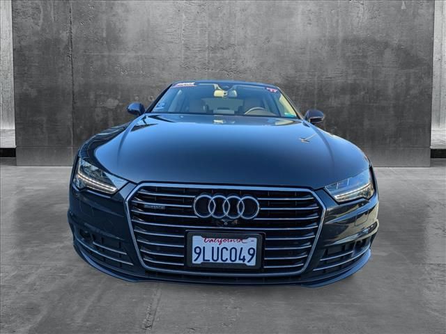 2017 Audi A7 Premium Plus