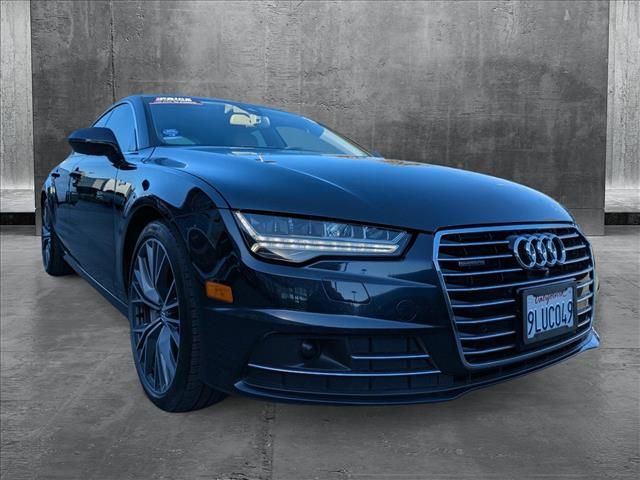 2017 Audi A7 Premium Plus