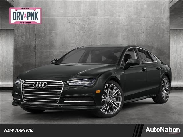 2017 Audi A7 Premium Plus