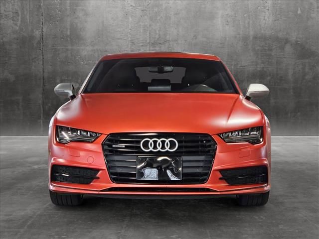 2017 Audi A7 Premium Plus