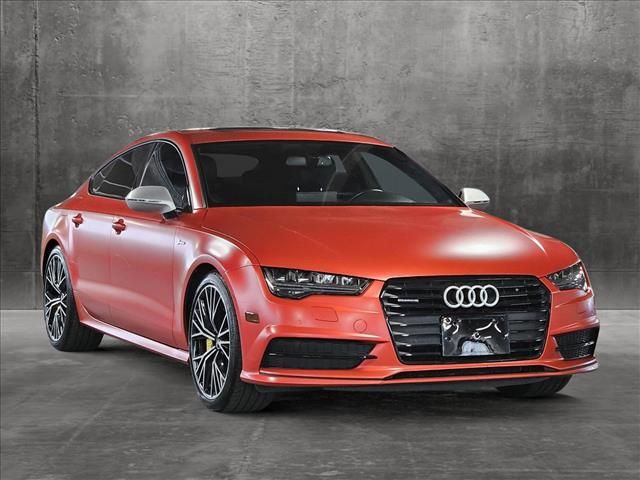 2017 Audi A7 Premium Plus