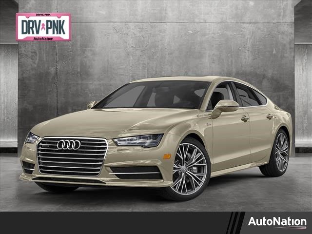 2017 Audi A7 Premium Plus