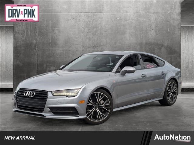 2017 Audi A7 Premium Plus