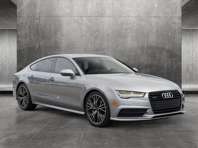 2017 Audi A7 Premium Plus