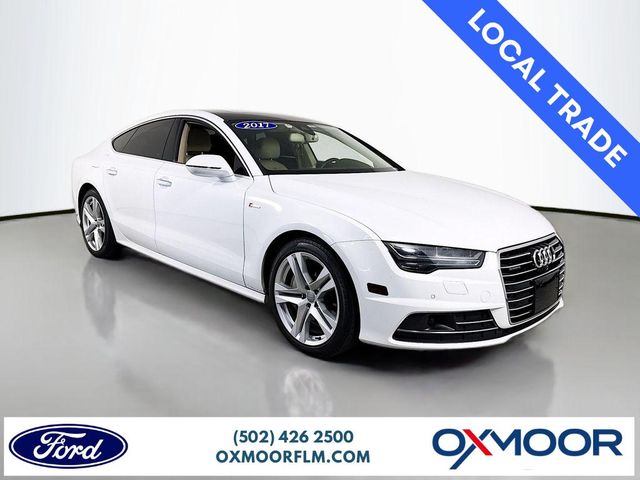 2017 Audi A7 Premium Plus