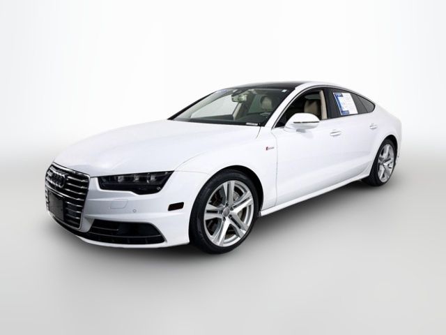 2017 Audi A7 Premium Plus