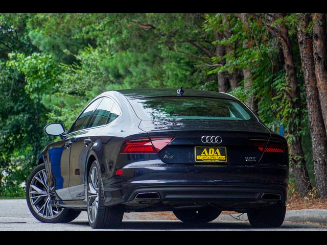 2017 Audi A7 Premium Plus