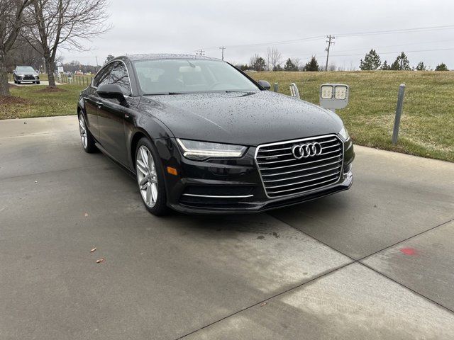 2017 Audi A7 Premium Plus