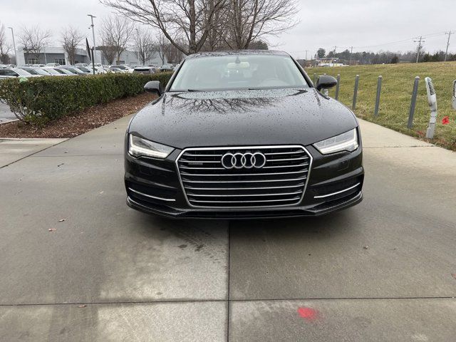 2017 Audi A7 Premium Plus