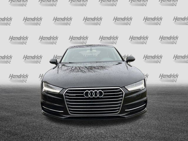 2017 Audi A7 Premium Plus