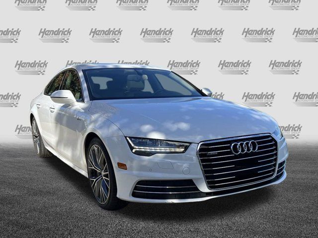 2017 Audi A7 Premium Plus