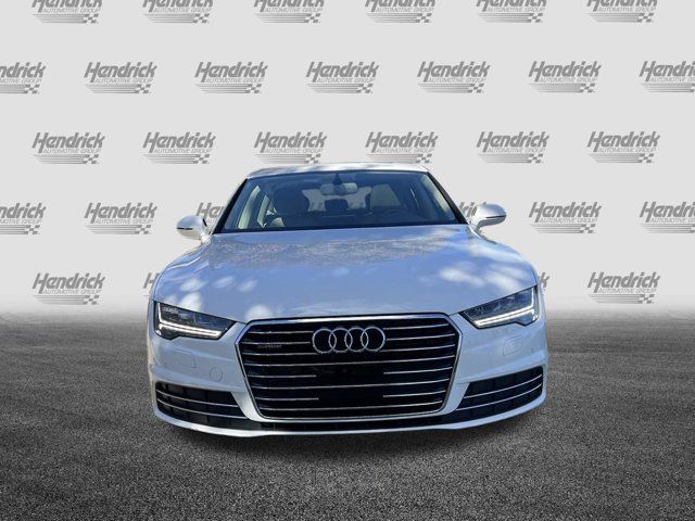 2017 Audi A7 Premium Plus