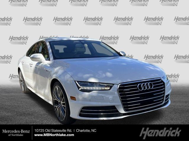 2017 Audi A7 Premium Plus