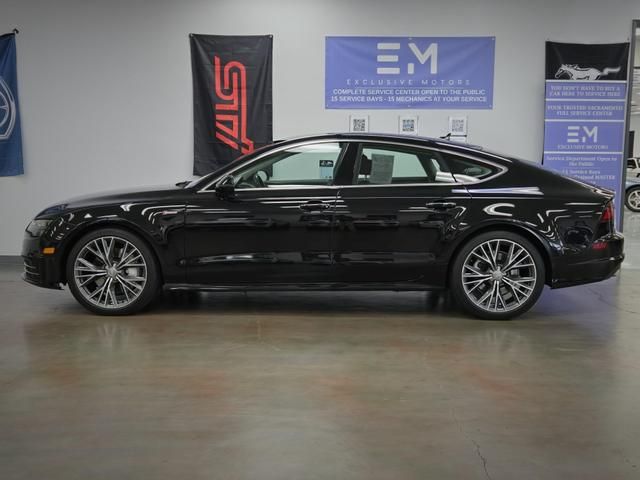 2017 Audi A7 Premium Plus