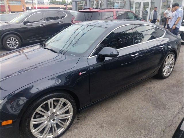 2017 Audi A7 Premium Plus