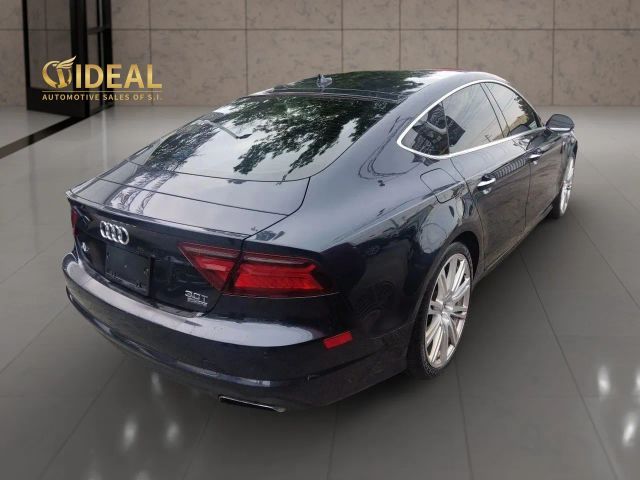 2017 Audi A7 Premium Plus