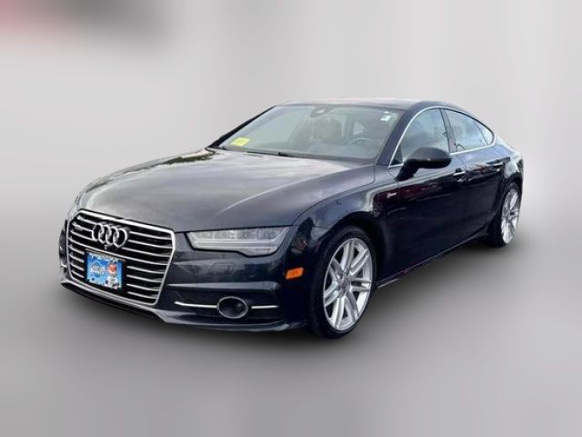 2017 Audi A7 Premium Plus