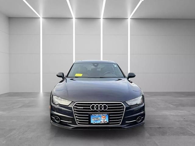 2017 Audi A7 Premium Plus