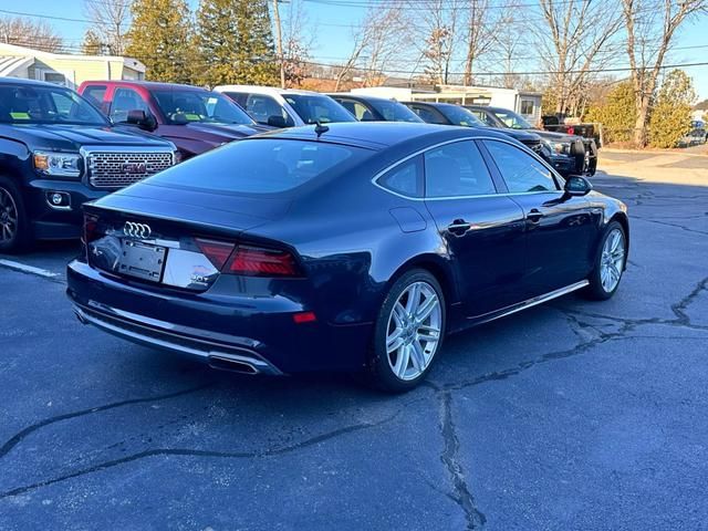 2017 Audi A7 Premium Plus