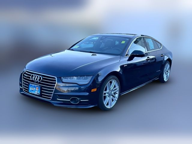 2017 Audi A7 Premium Plus